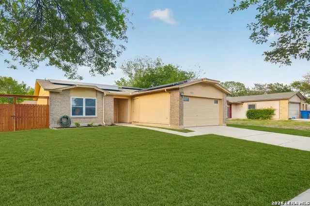 5827 Sun Bay, San Antonio, TX 78244 - #3