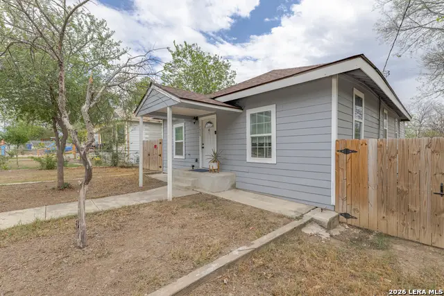 2608 Leal St, San Antonio, TX 78207 - #2