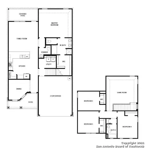 12107 Jasper Stream, San Antonio, TX 78245 - #2