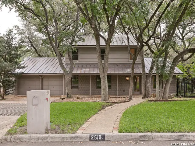 2518 Old Orchard Ln, San Antonio, TX 78230 - #1