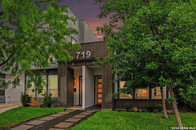719 Eleanor Ave #102, San Antonio, TX 78209 - #3