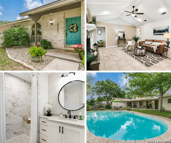 10422 Severn Rd, San Antonio, TX 78217 - #1