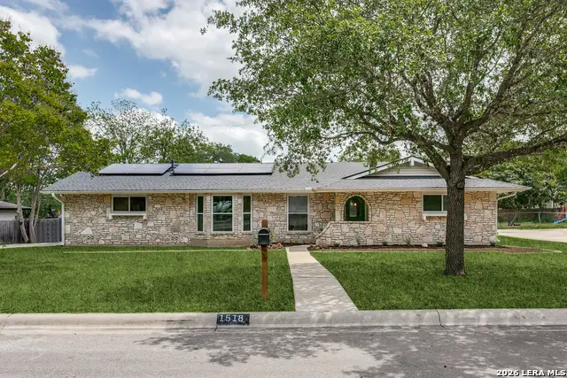 1518 Deer Run St, San Antonio, TX 78232 - #1