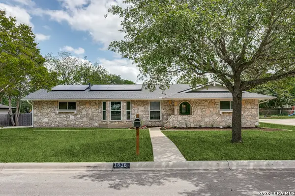 1518 Deer Run St, San Antonio, TX 78232