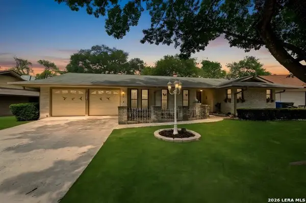 4315 Fondren, San Antonio, TX 78217