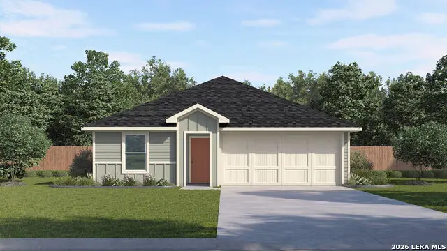 2123 Windflower Lane, Luling, TX 78648 - #1