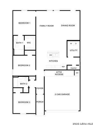 2122 Windflower Lane, Luling, TX 78648 - #2