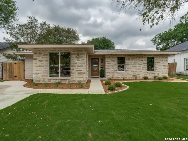 535 Brightwood Pl, San Antonio, TX 78209 - #1