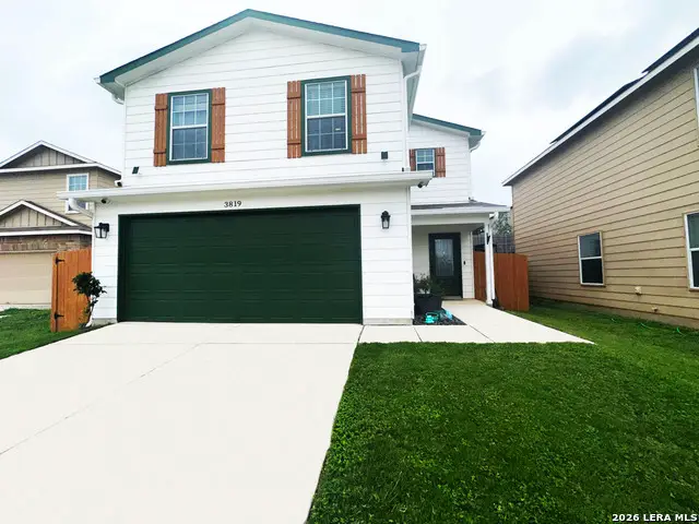 3819 Hickory Arch, San Antonio, TX 78261 - #1