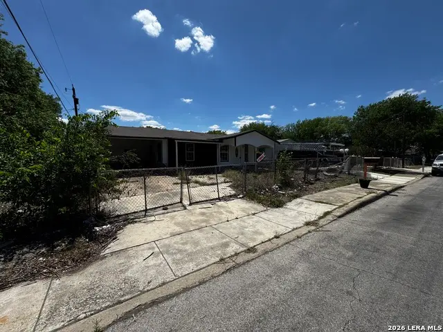 1306 W Gerald Ave, San Antonio, TX 78211 - #1
