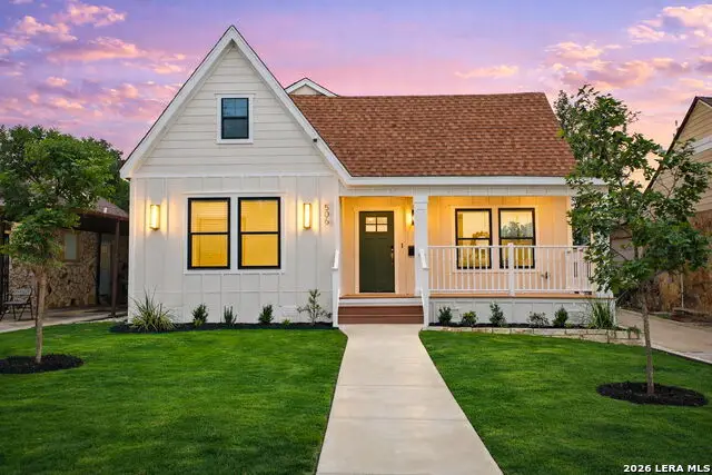 506 Haggin St, San Antonio, TX 78210 - #1