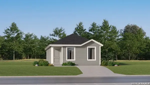 6630 Coquina Cove, Elmendorf, TX 78112