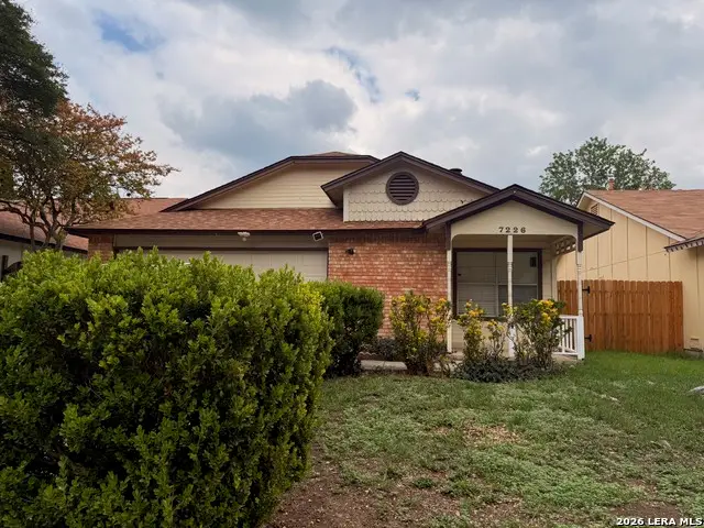 7226 Lansbury Dr, San Antonio, TX 78250 - #2