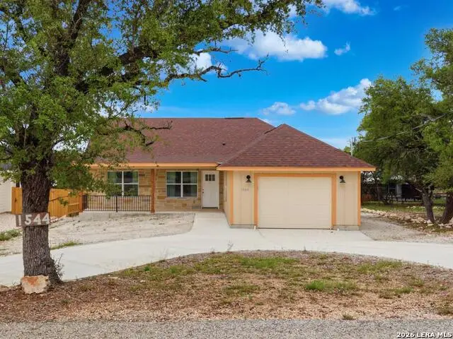 1544 Rimrock Cove, Spring Branch, TX 78070 - #1