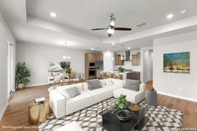 8735 Thyme Mdw, Elmendorf, TX 78112 - #3