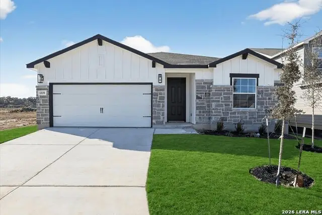 13539 Henri Castro Way, San Antonio, TX 78253 - #1