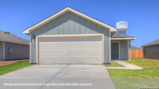 107 Howard Drive, Maxwell, TX 78656 - #1