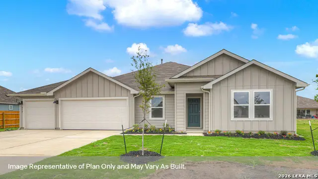 386 Kolbo Crossing Cove, Lockhart, TX 78644 - #1