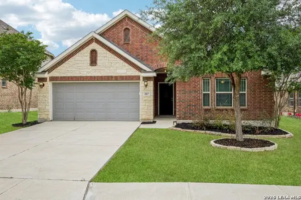 2817 Cheney Rd, Schertz, TX 78108