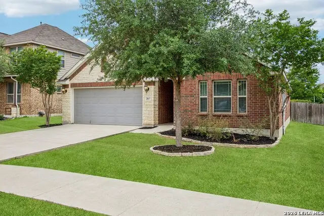 2817 Cheney Rd, Schertz, TX 78108 - #2