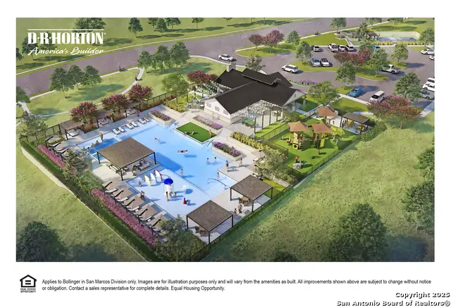 124 Kendall Lane, Maxwell, TX 78656 - #3