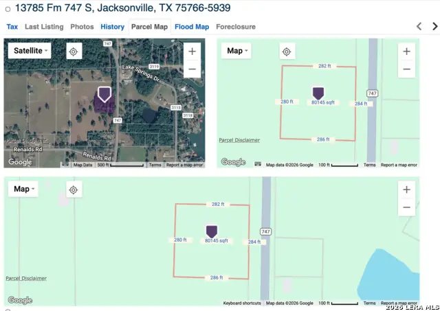 13785 Fm 747 S, Jacksonville, TX 75766 - #2