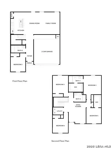 2117 Windflower Lane, Luling, TX 78648 - #2
