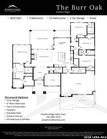 164 Pradera Ridge Drive, Floresville, TX 78114 - #3
