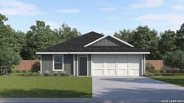 301 Windflower Cove, Luling, TX 78648 - #1