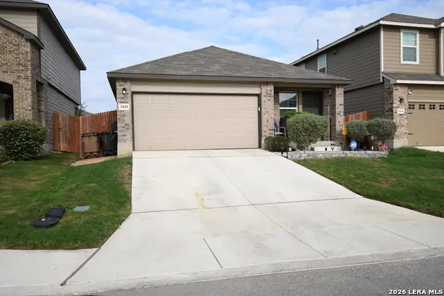 3430 Angus Xing, San Antonio, TX 78245 - #1
