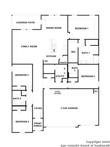 169 Teal Street, Fredericksburg, TX 78624 - #2