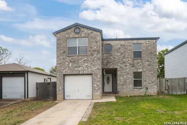 2627 Buffalo Pass, San Antonio, TX 78245
