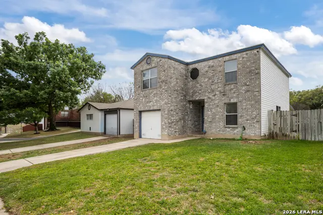 2627 Buffalo Pass, San Antonio, TX 78245 - #2