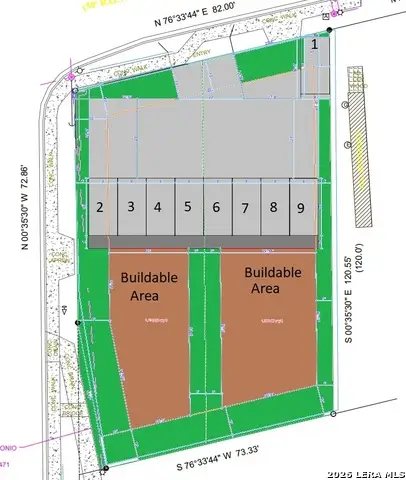 1718 N Walters, San Antonio, TX 78208