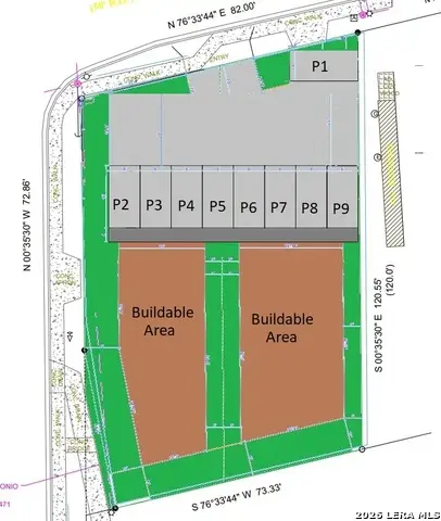 1718 N Walters, San Antonio, TX 78208 - #2