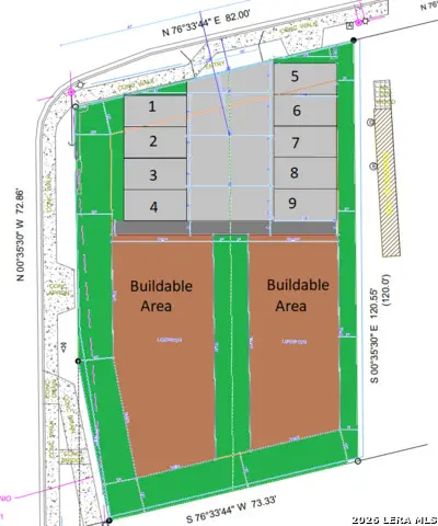 1718 N Walters, San Antonio, TX 78208 - #3