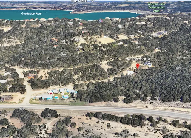 650 Rockwood Dr, Canyon Lake, TX 78133 - #3
