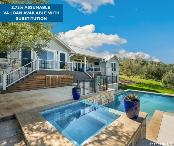 14343 Santa Loma, Helotes, TX 78023 - #1