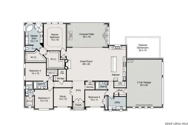 22412 Citadel Pt, Garden Ridge, TX 78266 - #2