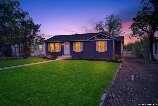 2737 W Craig Pl, San Antonio, TX 78228 - #3