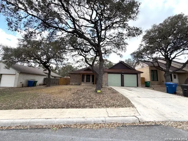 8918 Silent Cross, San Antonio, TX 78250