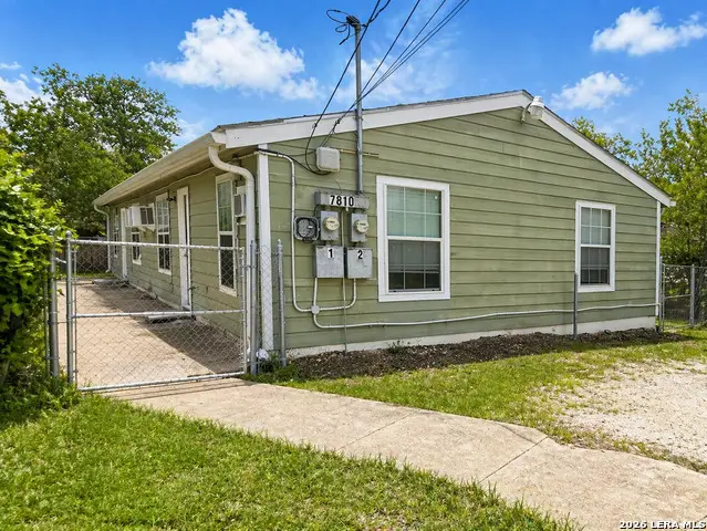 7810 Somerset, San Antonio, TX 78211 - #1
