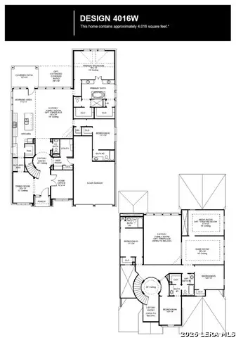 2928 Flathead Ridge, San Antonio, TX 78245 - #2