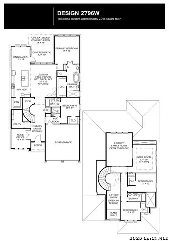 3034 Vistablue Lane, San Antonio, TX 78245 - #3