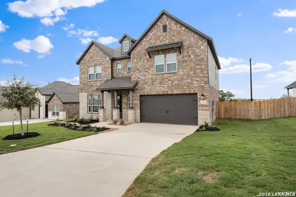 174 Azalea Aly, Castroville, TX 78009