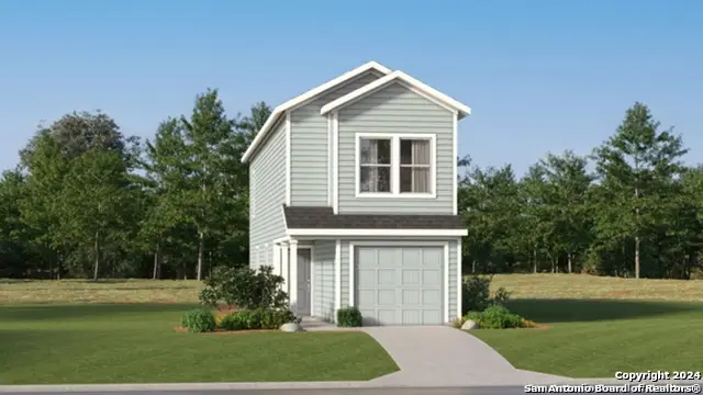 20543 Andalusite Way, San Antonio, TX 78264 - #1