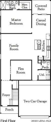 5002 Hastings Way, San Antonio, TX 78263 - #2