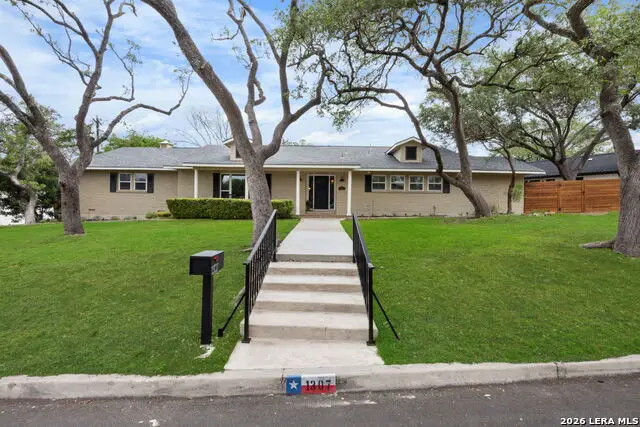 1307 Mount Vieja Dr, San Antonio, TX 78213 - #1