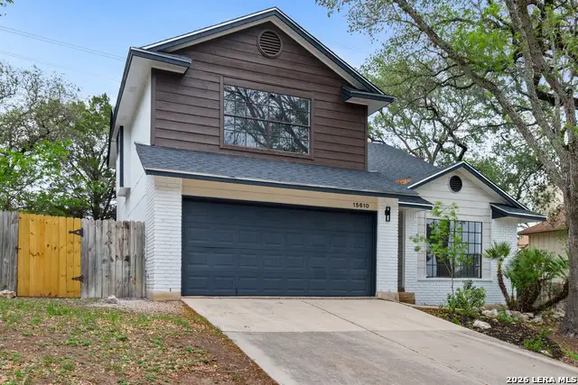 15610 Knollhollow, San Antonio, TX 78247 - #1