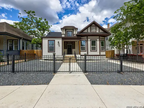 507 W Mistletoe, San Antonio, TX 78212